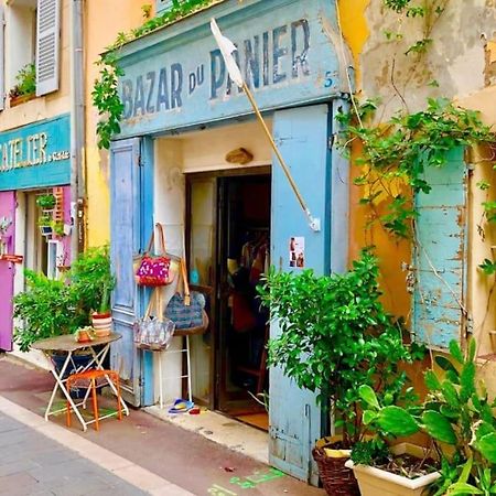 Superbe Appartement Cosy 2 Min Metro Joliette Marseille Exterior photo