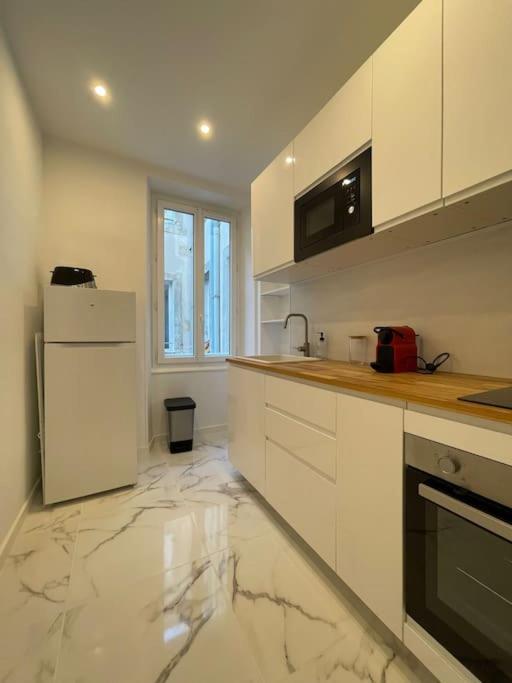 Superbe Appartement Cosy 2 Min Metro Joliette Marseille Exterior photo